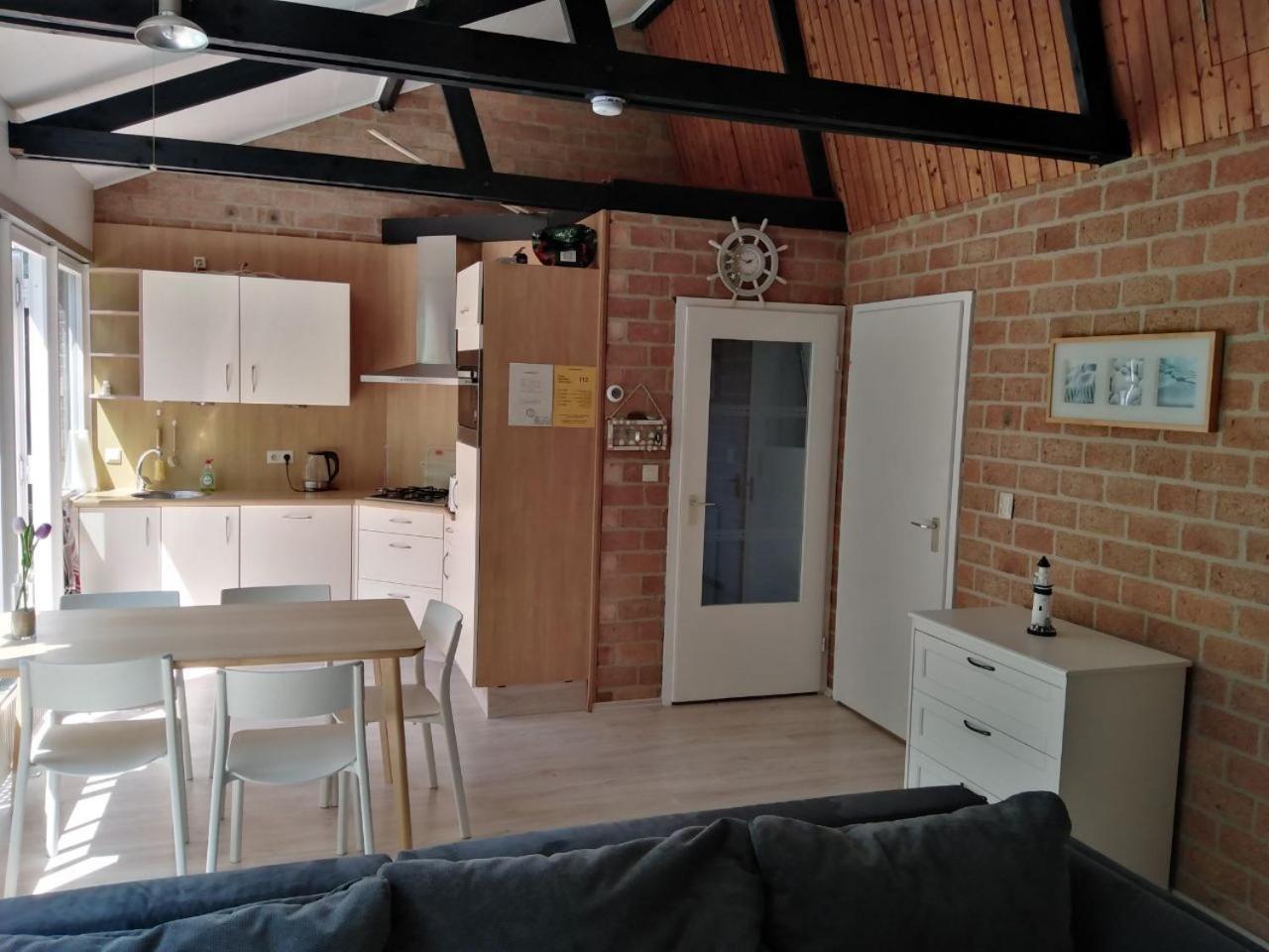 Gemuetliches Ferienhaus An Der Kueste Nordholland Sint Maartenszee Boerenslag 5 Sint Maartensvlotbrug Extérieur photo
